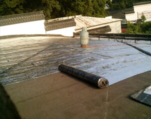 南康区屋顶防水